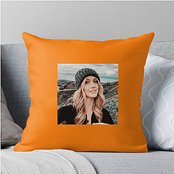 Katherine McNamara's career began in the early 2010s Katherine Mcnamara Pillows Cover