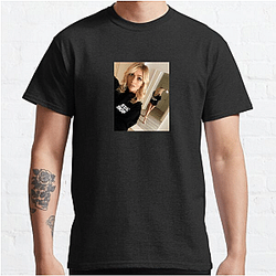 Katherine McNamara is a prominent young actress Katherine Mcnamara T-Shirts