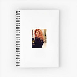 Katherine McNamara has a strong fan following Katherine Mcnamara Notebook