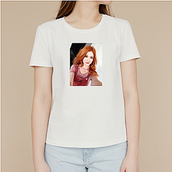 Katherine McNamara won a Teen Choice Award Katherine Mcnamara T-Shirts