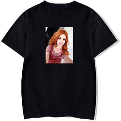 Katherine McNamara won a Teen Choice Award Katherine Mcnamara T-Shirts