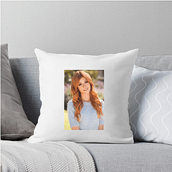 Katherine McNamara is an American actress Katherine Mcnamara Pillows Cover