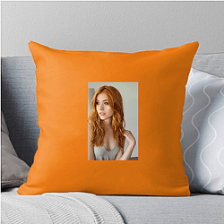 Katherine McNamara played the character Mia Smoak Katherine Mcnamara Pillows Cover