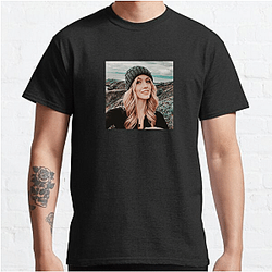 Katherine McNamara's career began in the early 2010s Katherine Mcnamara T-Shirts