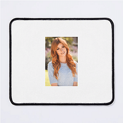 Katherine McNamara is an American actress Katherine Mcnamara Mouse Pads