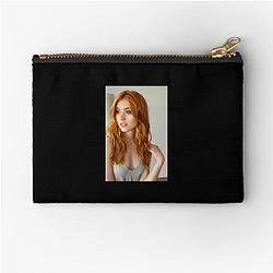 Katherine McNamara played the character Mia Smoak Katherine Mcnamara Zipper Pouches