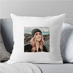 Katherine McNamara's career began in the early 2010s Katherine Mcnamara Pillows Cover