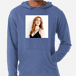 Katherine McNamara also starred in the series Arrow Katherine Mcnamara Hoodies