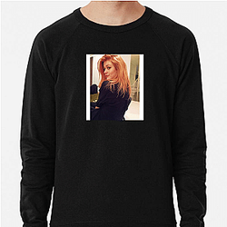 Katherine McNamara has a strong fan following Katherine Mcnamara Sweatshirts
