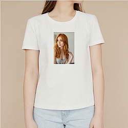 Katherine McNamara played the character Mia Smoak Katherine Mcnamara T-Shirts