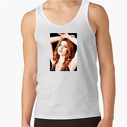 Katherine McNamara is known for her role in Shadowhunters Katherine Mcnamara Tank Tops