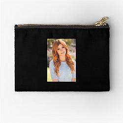 Katherine McNamara is an American actress Katherine Mcnamara Zipper Pouches
