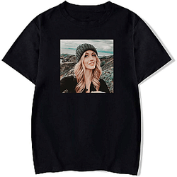 Katherine McNamara's career began in the early 2010s Katherine Mcnamara T-Shirts