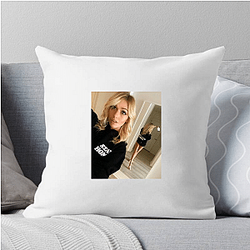 Katherine McNamara is a prominent young actress Katherine Mcnamara Pillows Cover