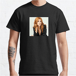 Katherine McNamara played the character Clary Fray Katherine Mcnamara T-Shirts
