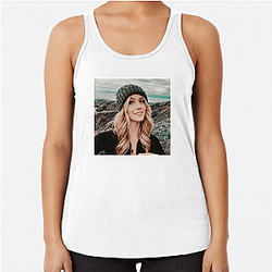 Katherine McNamara's career began in the early 2010s Katherine Mcnamara Tank Tops