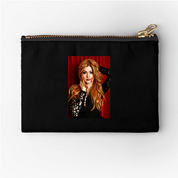 Katherine McNamara is also a singer Katherine Mcnamara Zipper Pouches
