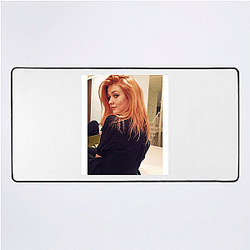Katherine McNamara has a strong fan following Katherine Mcnamara Mouse Pads