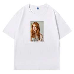 Katherine McNamara played the character Mia Smoak Katherine Mcnamara T-Shirts