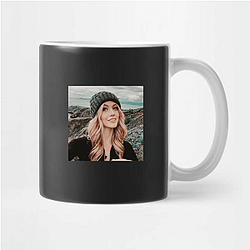 Katherine McNamara's career began in the early 2010s Katherine Mcnamara Mugs
