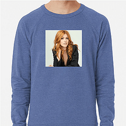 Katherine McNamara played the character Clary Fray Katherine Mcnamara Sweatshirts