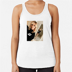 Katherine McNamara is a prominent young actress Katherine Mcnamara Tank Tops