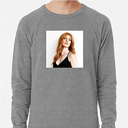 Katherine McNamara also starred in the series Arrow Katherine Mcnamara Sweatshirts