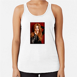 Katherine McNamara is also a singer Katherine Mcnamara Tank Tops