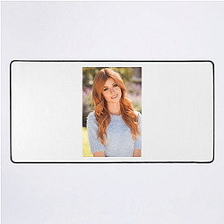 Katherine McNamara is an American actress Katherine Mcnamara Mouse Pads