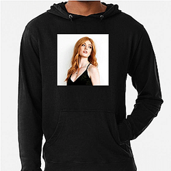 Katherine McNamara also starred in the series Arrow Katherine Mcnamara Hoodies