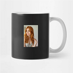 Katherine McNamara played the character Mia Smoak Katherine Mcnamara Mugs