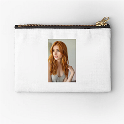 Katherine McNamara played the character Mia Smoak Katherine Mcnamara Zipper Pouches