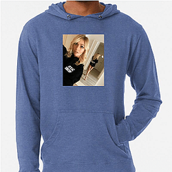 Katherine McNamara is a prominent young actress Katherine Mcnamara Hoodies