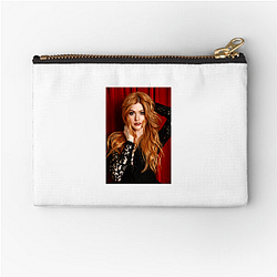 Katherine McNamara is also a singer Katherine Mcnamara Zipper Pouches