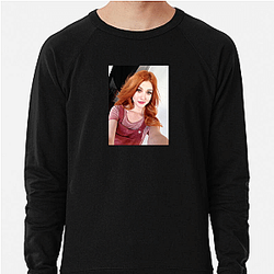 Katherine McNamara won a Teen Choice Award Katherine Mcnamara Sweatshirts