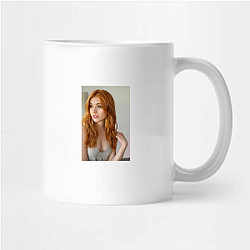 Katherine McNamara played the character Mia Smoak Katherine Mcnamara Mugs