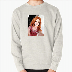 Katherine McNamara won a Teen Choice Award Katherine Mcnamara Sweatshirts
