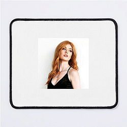 Katherine McNamara also starred in the series Arrow Katherine Mcnamara Mouse Pads