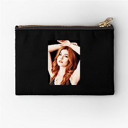 Katherine McNamara is known for her role in Shadowhunters Katherine Mcnamara Zipper Pouches