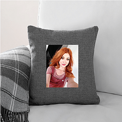 Katherine McNamara won a Teen Choice Award Katherine Mcnamara Pillows Cover