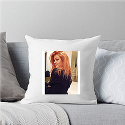 Katherine McNamara has a strong fan following Katherine Mcnamara Pillows Cover