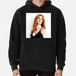 Katherine McNamara also starred in the series Arrow Katherine Mcnamara Hoodies