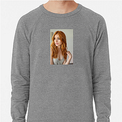 Katherine McNamara played the character Mia Smoak Katherine Mcnamara Sweatshirts