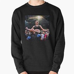 Katie Taylor Pullover Sweatshirt