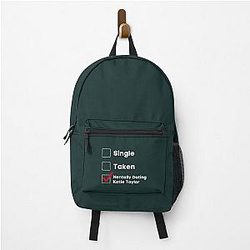 Katie Taylor Backpack