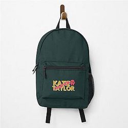 Katie Taylor Backpack