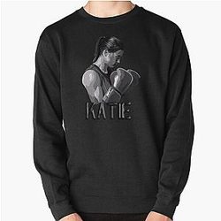 Katie Taylor (3) Pullover Sweatshirt