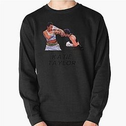 Katie Taylor Champion Pullover Sweatshirt