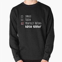 Citas mentales Katie Taylor Sudadera