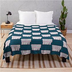 Katie Taylor Throw Blanket
